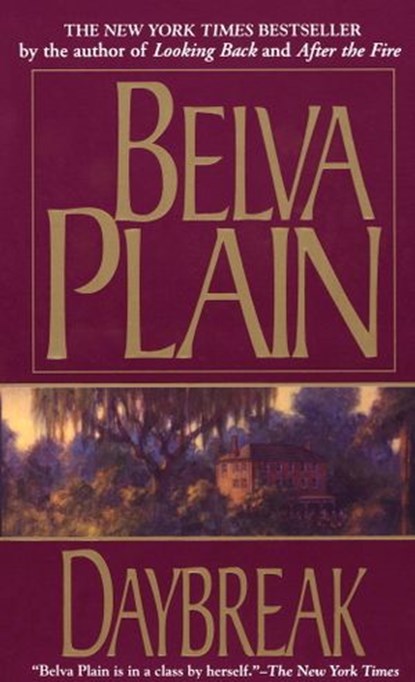 Daybreak, Belva Plain - Ebook - 9780307789440