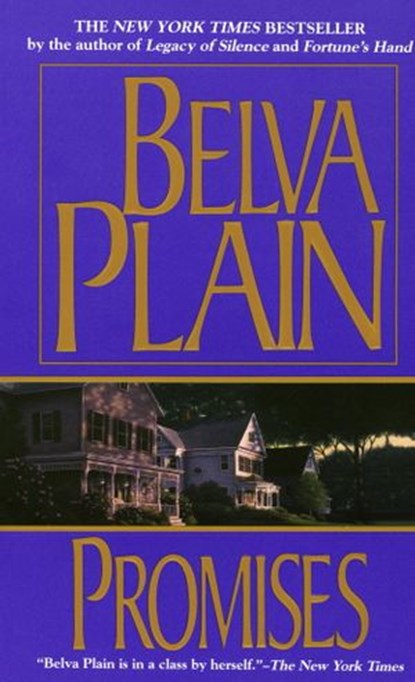 Promises, Belva Plain - Ebook - 9780307789464