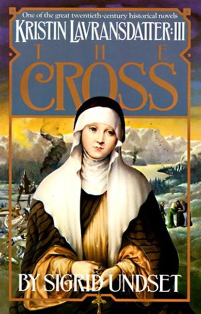 The Cross, Sigrid Undset - Ebook - 9780307789709