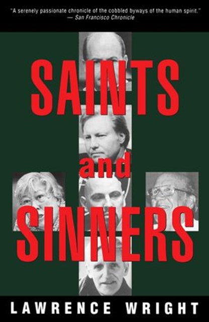 Saints and Sinners, Lawrence Wright - Ebook - 9780307790712