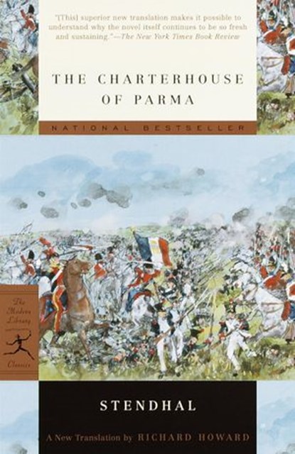 The Charterhouse of Parma, Stendhal - Ebook - 9780307791436