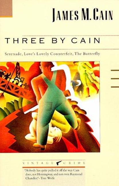 Three by Cain, James M. Cain - Ebook - 9780307791795