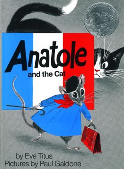 Anatole and the Cat, Eve Titus - Ebook - 9780307792785
