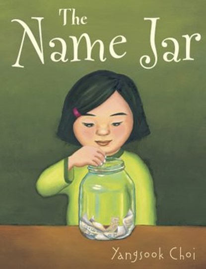 The Name Jar, Yangsook Choi - Ebook - 9780307793447