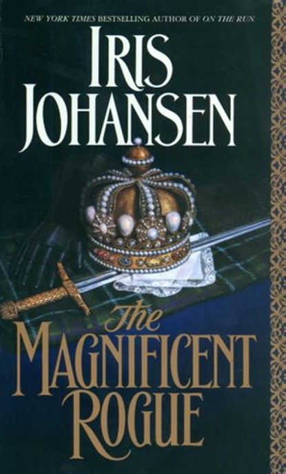 The Magnificent Rogue, Iris Johansen - Ebook - 9780307794383