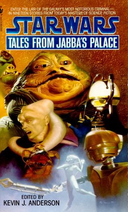 Tales from Jabba's Palace: Star Wars Legends, Kevin Anderson - Ebook - 9780307796257