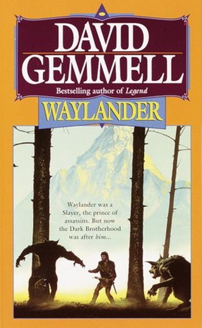 Waylander, David Gemmell - Ebook - 9780307797506