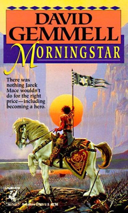 Morningstar, David Gemmell - Ebook - 9780307797520