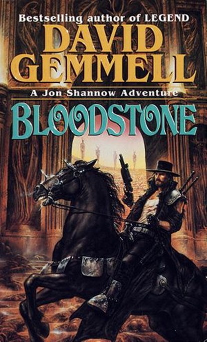 Bloodstone, David Gemmell - Ebook - 9780307797537