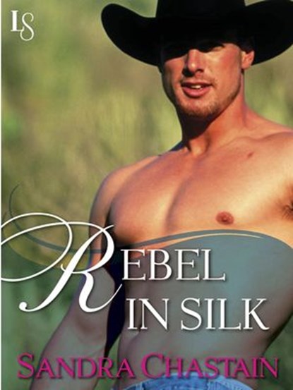 Rebel in Silk, Sandra Chastain - Ebook - 9780307798671