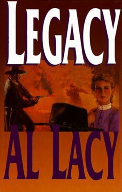 Legacy, Al Lacy - Ebook - 9780307799340