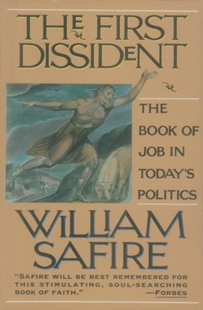 The First Dissident, William Safire - Ebook - 9780307799869