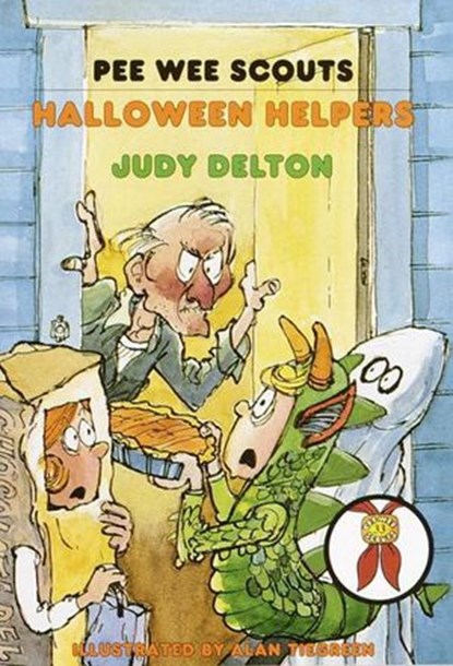 Pee Wee Scouts: Halloween Helpers, Judy Delton - Ebook - 9780307800053