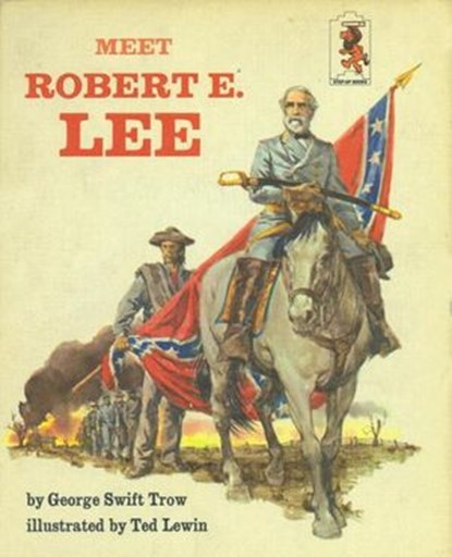 Meet Robert E Lee, George W.S. Trow - Ebook - 9780307800237