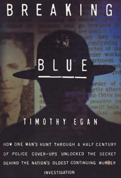 Breaking Blue, Timothy Egan - Ebook - 9780307800404