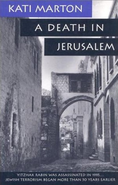 A Death in Jerusalem, Kati Marton - Ebook - 9780307800503