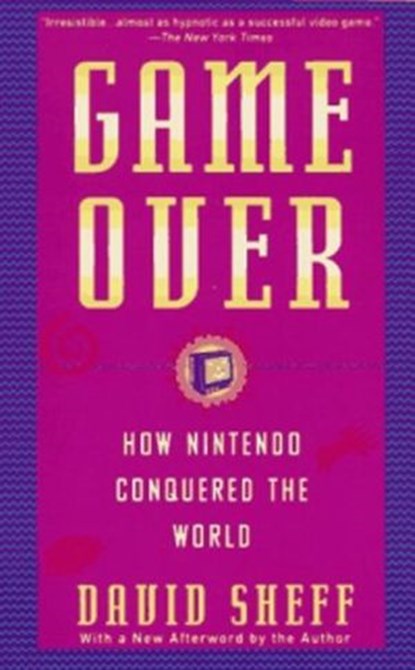 Game Over, David Sheff - Ebook - 9780307800749