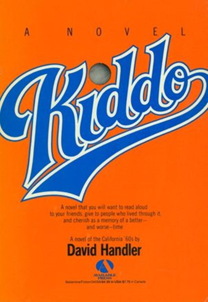 Kiddo, David Handler - Ebook - 9780307800831