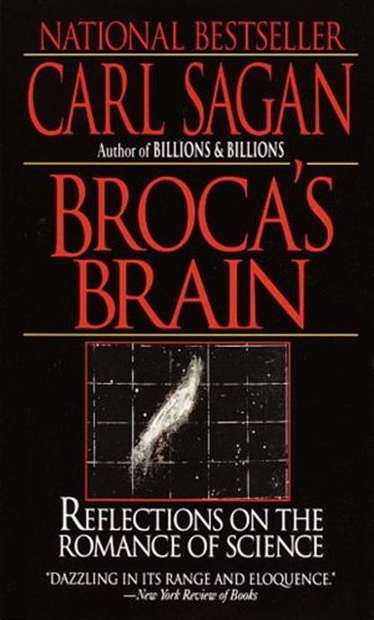 Broca's Brain, Carl Sagan - Ebook - 9780307800992