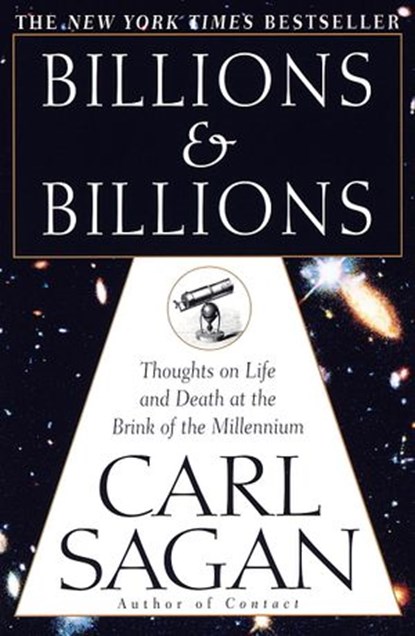 Billions & Billions, Carl Sagan - Ebook - 9780307801029