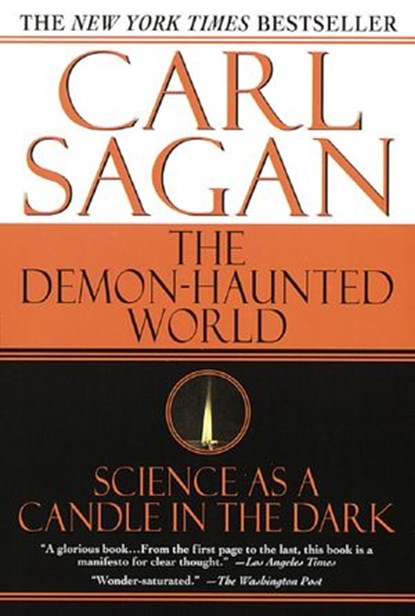 The Demon-Haunted World, Carl Sagan - Ebook - 9780307801043
