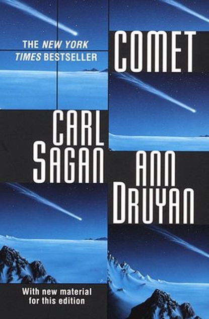 Comet, Carl Sagan ; Ann Druyan - Ebook - 9780307801050
