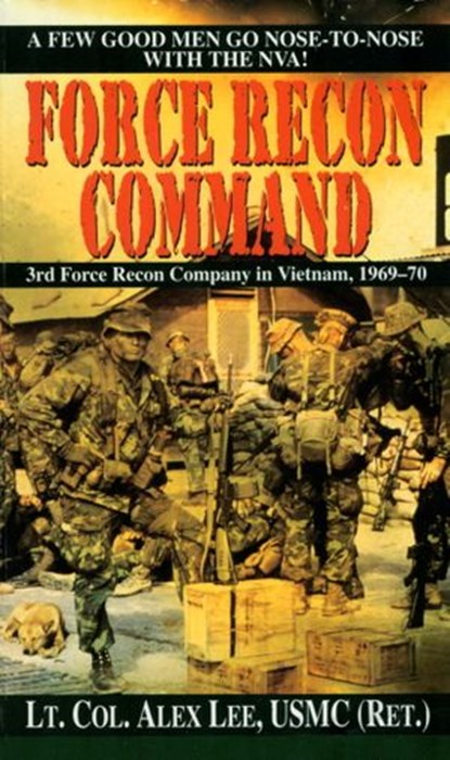 Force Recon Command, Alex Lee - Ebook - 9780307801340