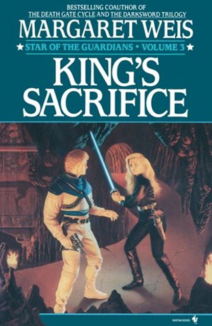 King's Sacrifice, Margaret Weis - Ebook - 9780307802002