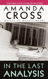 In the Last Analysis - Amanda Cross - 9780307802125