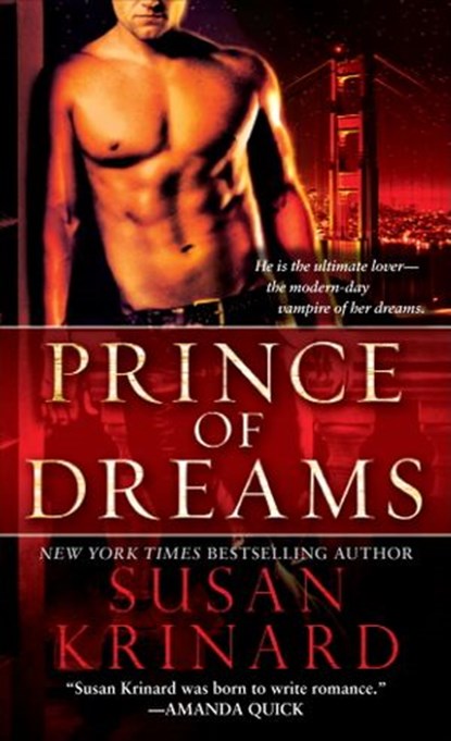Prince of Dreams, Susan Krinard - Ebook - 9780307802972