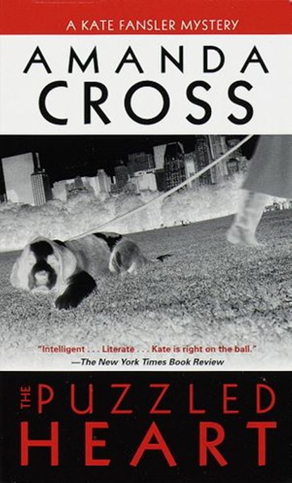 The Puzzled Heart, Amanda Cross - Ebook - 9780307803399