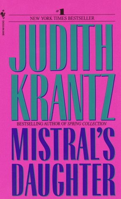 Mistral's Daughter, Judith Krantz - Ebook - 9780307803498