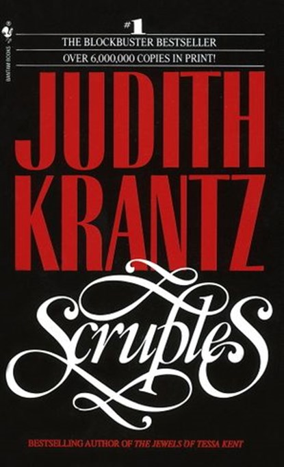 Scruples, Judith Krantz - Ebook - 9780307803528