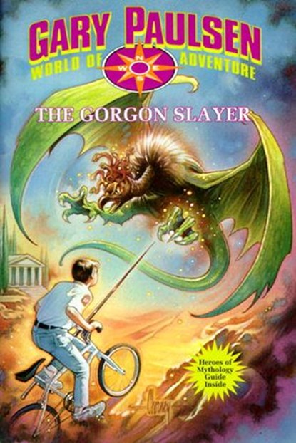 The Gorgon Slayer, Gary Paulsen - Ebook - 9780307803900