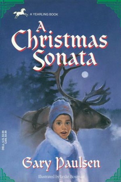 A Christmas Sonata, Gary Paulsen - Ebook - 9780307804273