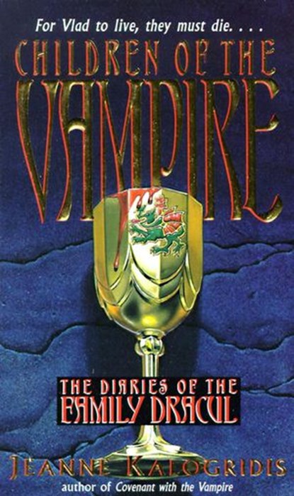 Children of the Vampire, Jeanne Kalogridis - Ebook - 9780307804624