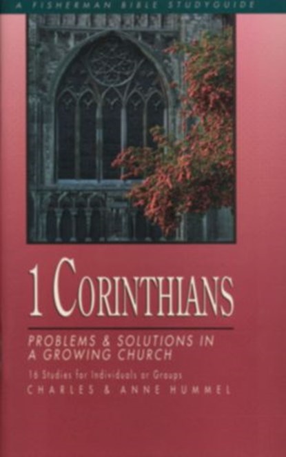 1 Corinthians, Charles Hummel ; Ann Hummel - Ebook - 9780307804709