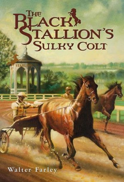 The Black Stallion's Sulky Colt, Walter Farley - Ebook - 9780307804846