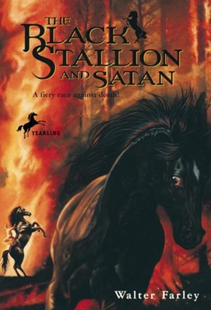 Black Stallion and Satan, Walter Farley - Ebook - 9780307804952