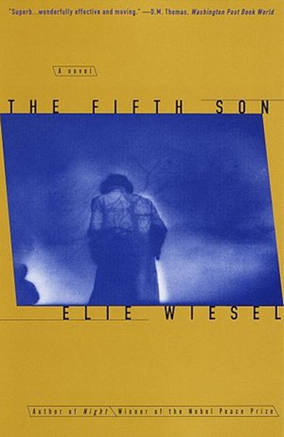 The Fifth Son, Elie Wiesel - Ebook - 9780307806390