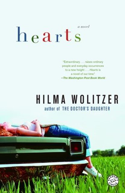 Hearts, Hilma Wolitzer - Ebook - 9780307806888