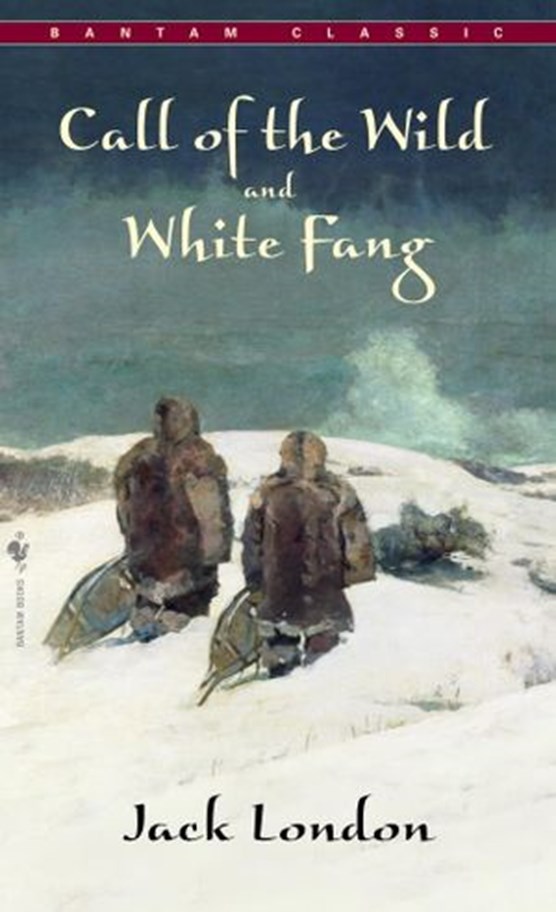 Call of The Wild, White Fang
