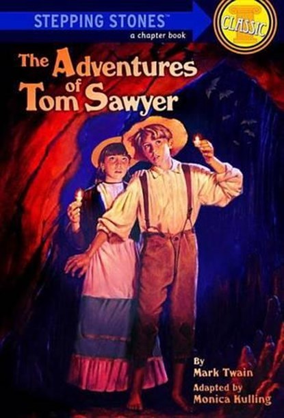 The Adventures of Tom Sawyer, Monica Kulling - Ebook - 9780307808684