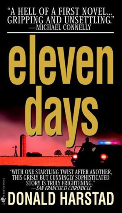 Eleven Days, Donald Harstad - Ebook - 9780307808905