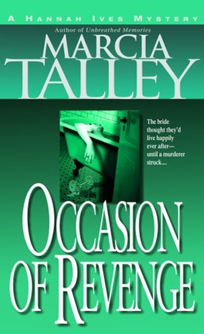 Occasion of Revenge, Marcia Talley - Ebook - 9780307808936
