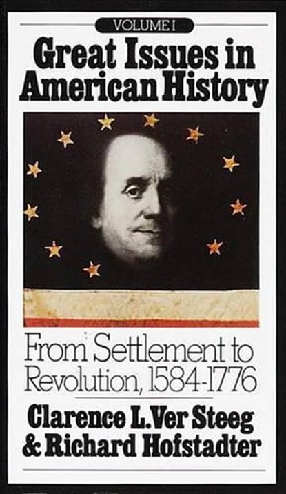 Great Issues in American History, Vol. I, niet bekend - Ebook - 9780307809698