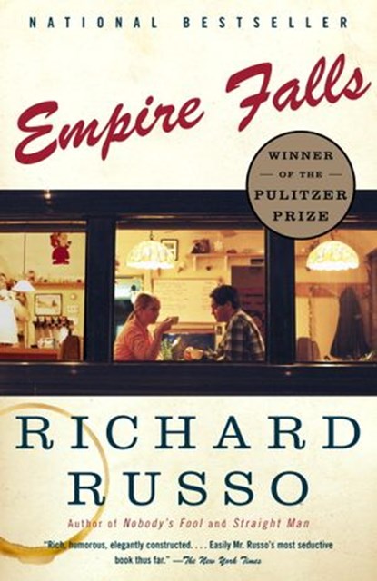 Empire Falls, Richard Russo - Ebook - 9780307809889