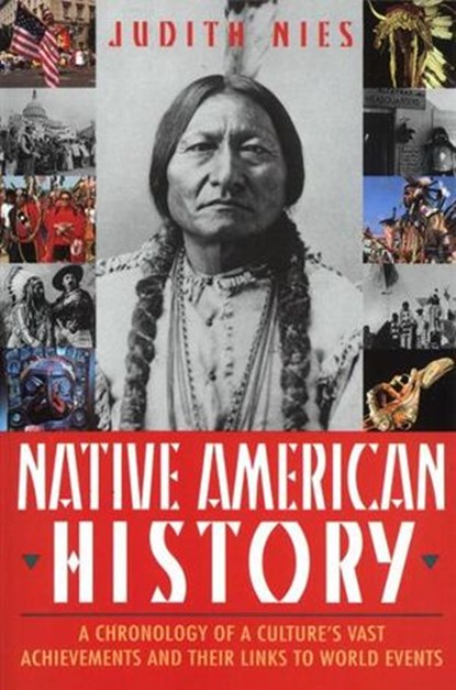 Native American History, Judith Nies - Ebook - 9780307814050