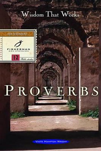 Proverbs, Vinita Hampton Wright - Ebook - 9780307814395