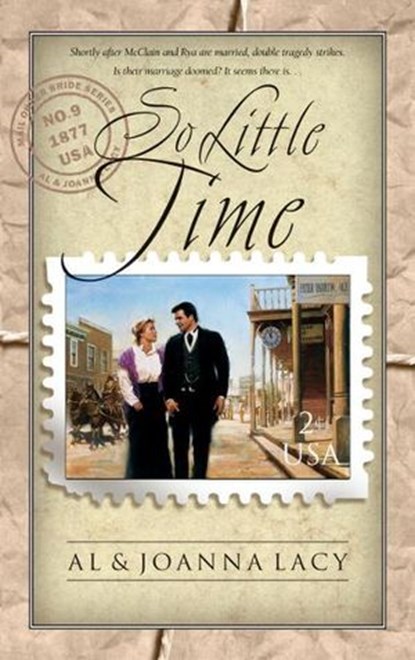 So Little Time, Al Lacy ; Joanna Lacy - Ebook - 9780307814432